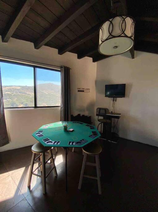Cabana Valzam 2 Entre Vinedos Rancho Tecate Resort Buitenkant foto