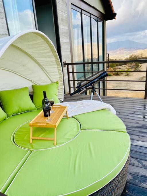 Cabana Valzam 2 Entre Vinedos Rancho Tecate Resort Buitenkant foto