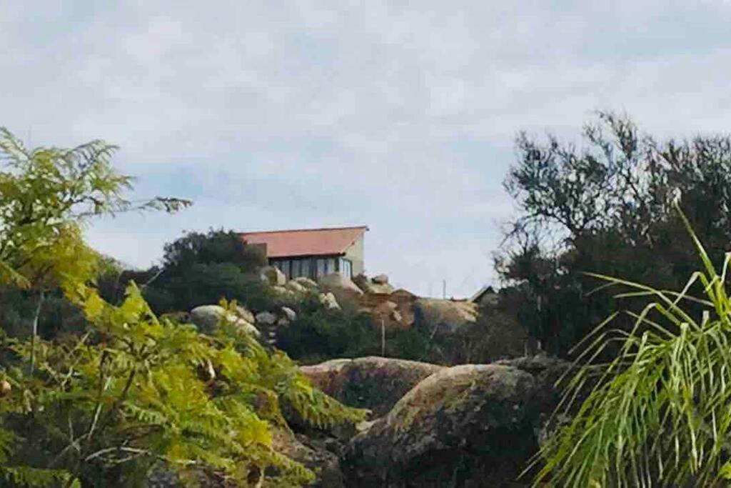 Cabana Valzam 2 Entre Vinedos Rancho Tecate Resort Buitenkant foto